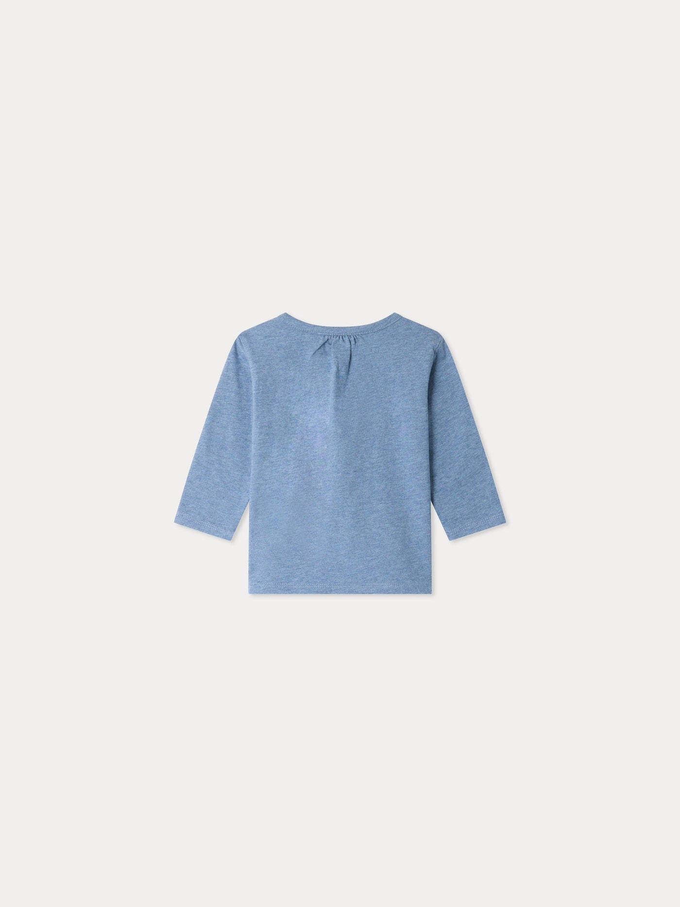 オーガニックコットン チェリー ドイリープリント Tシャツ