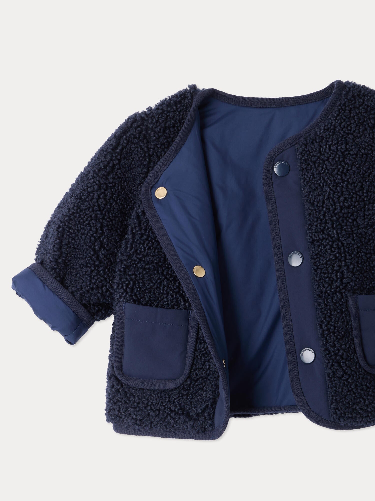 Baby Boy - Parkas, Vests, Jackets | Bonpoint • ボンポワン公式