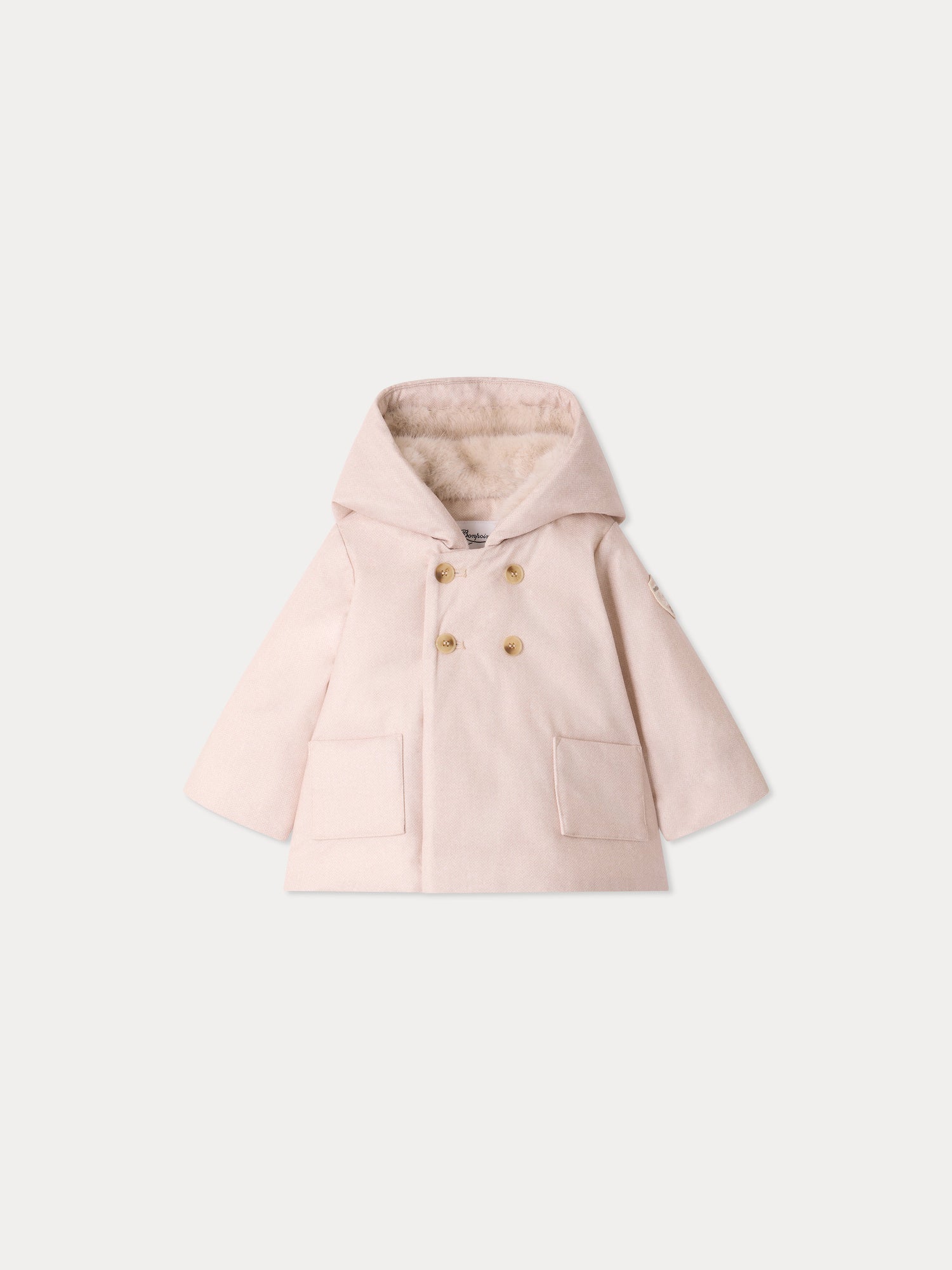 ボンポワン　女の子用コート　サイズ12 Baby Girl - Outerwear | Bonpoint • ボンポワン公式オンラインストア