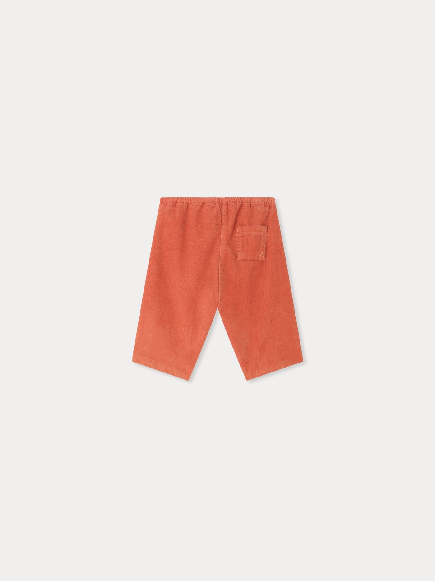ダンディ オーガニックコットンコーデュロイパンツ
