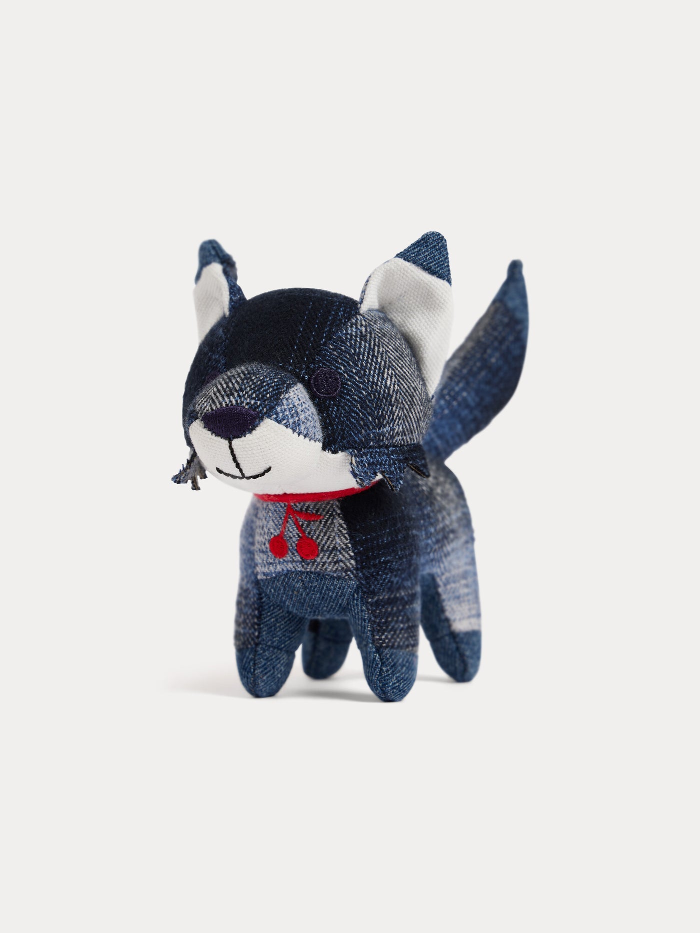 Bonpoint x Maison Kitsuné フォックスぬいぐるみ