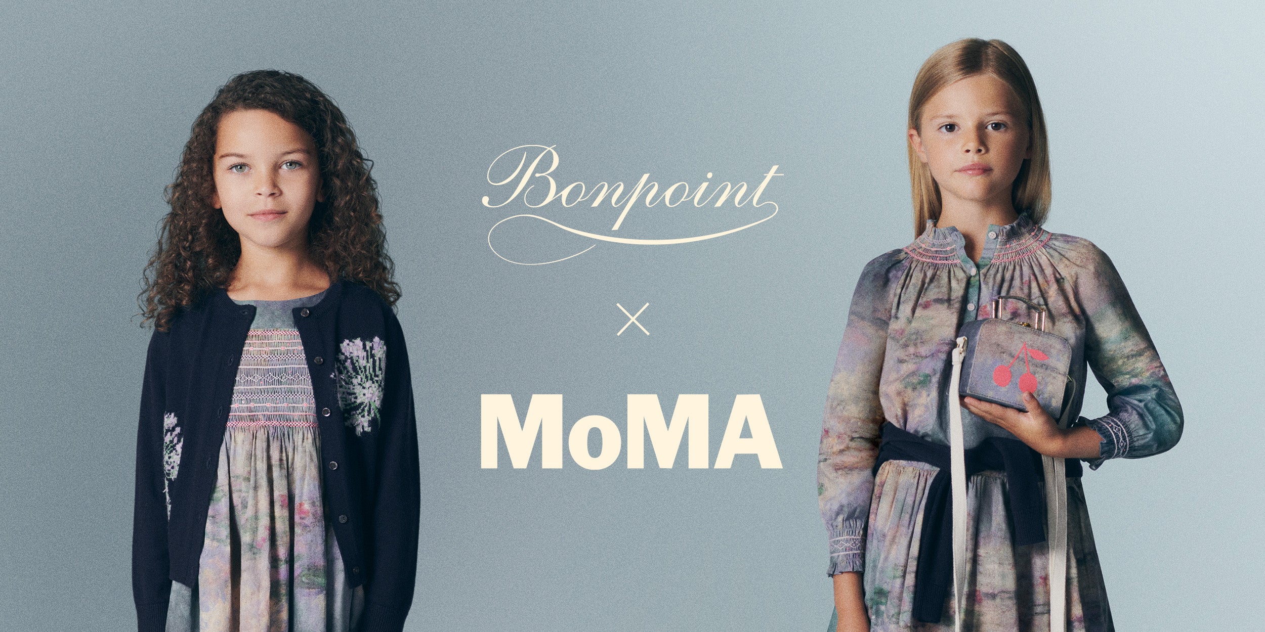 Bonpoint x MoMA • ボンポワン公式オンラインストア | BONPOINT