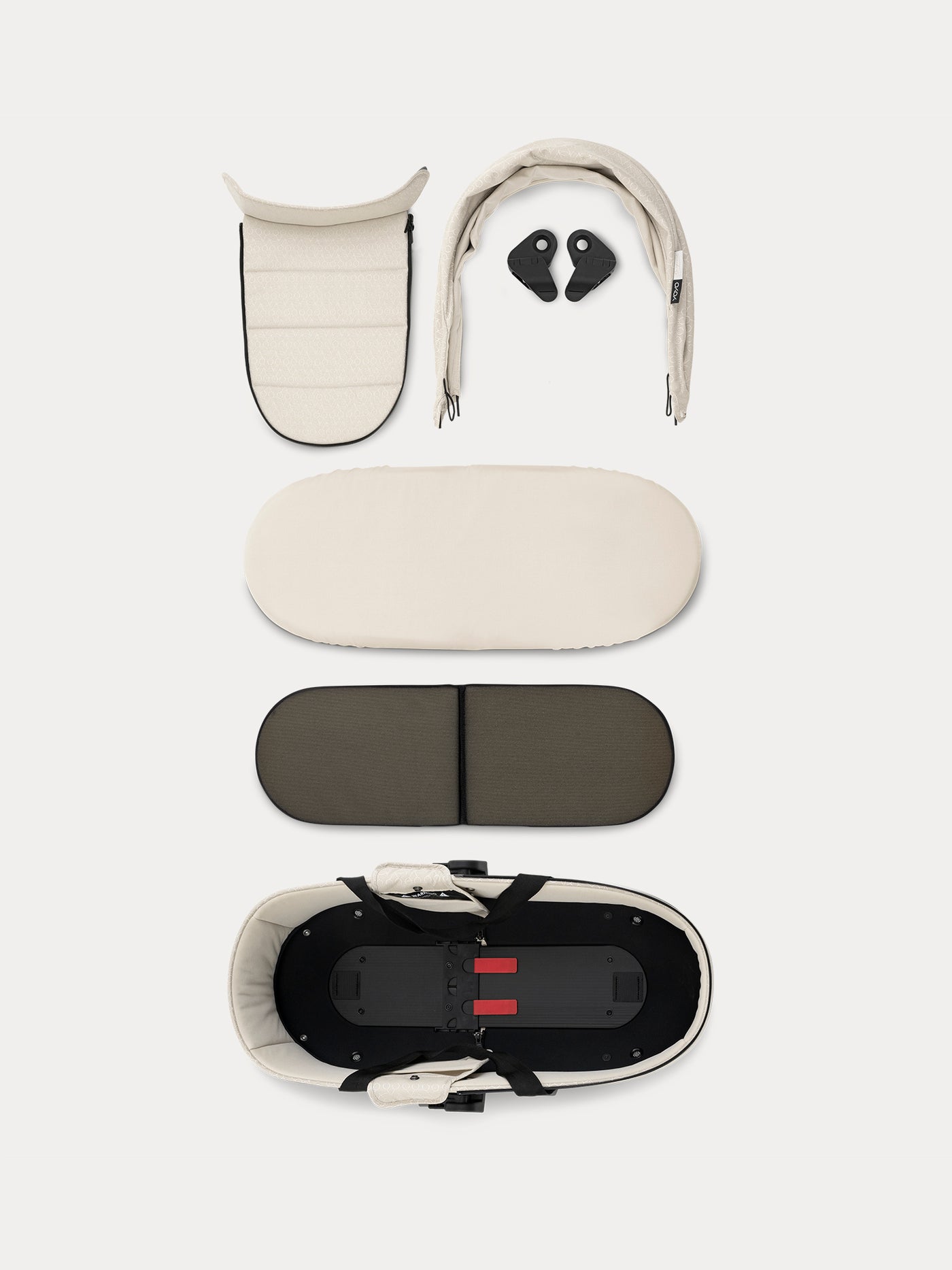 Newborn Pack 0+ L'Iconique Bonpoint x YOYO®