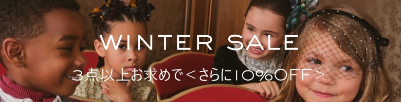 ボンポワン美品 シルクドレス ベビー18months 最終お値下げ