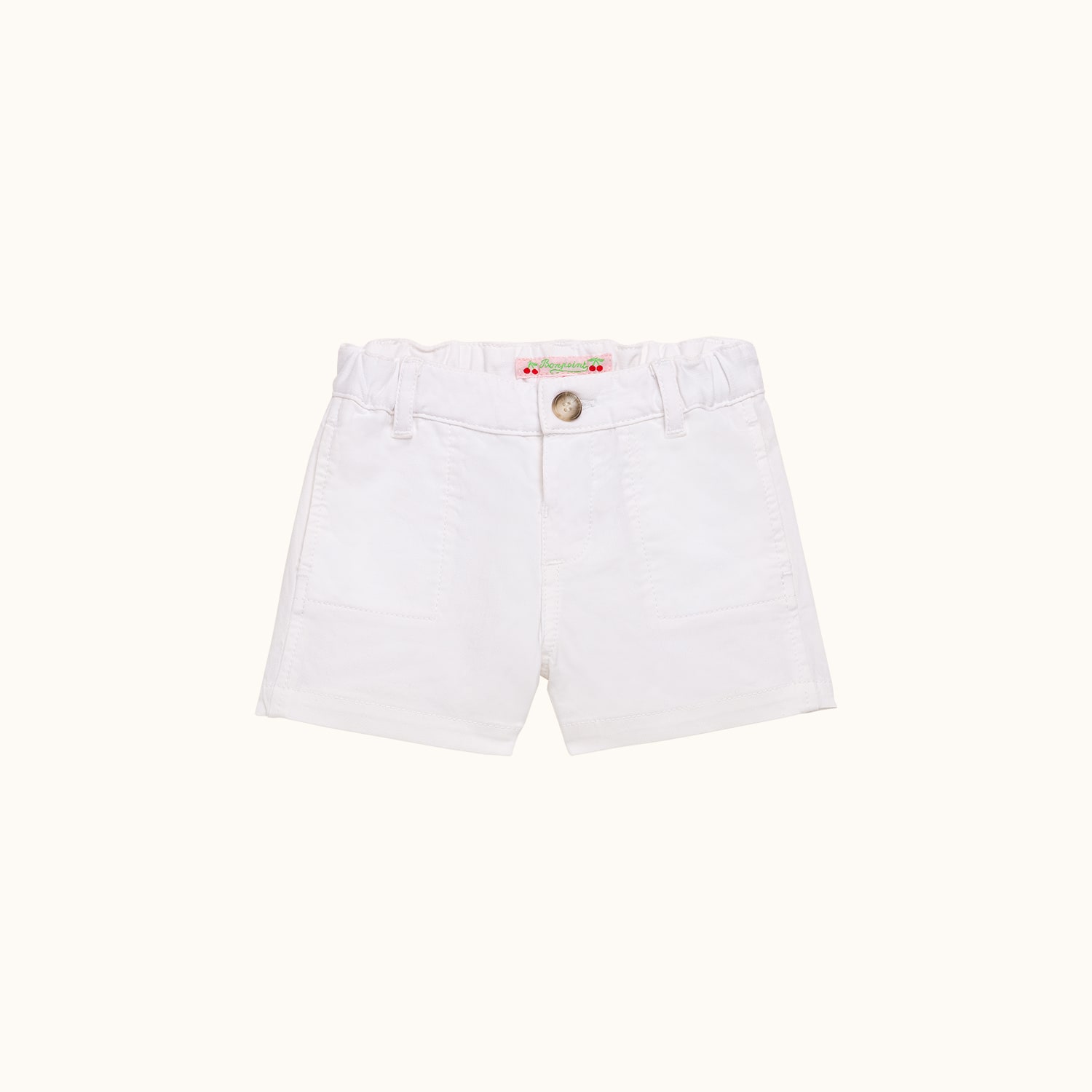 Bonpoint LIBERTY シャツとショートパンツセット 12M ボンポワン オンラインストア | Bonpoint CRUISE COLLECTION