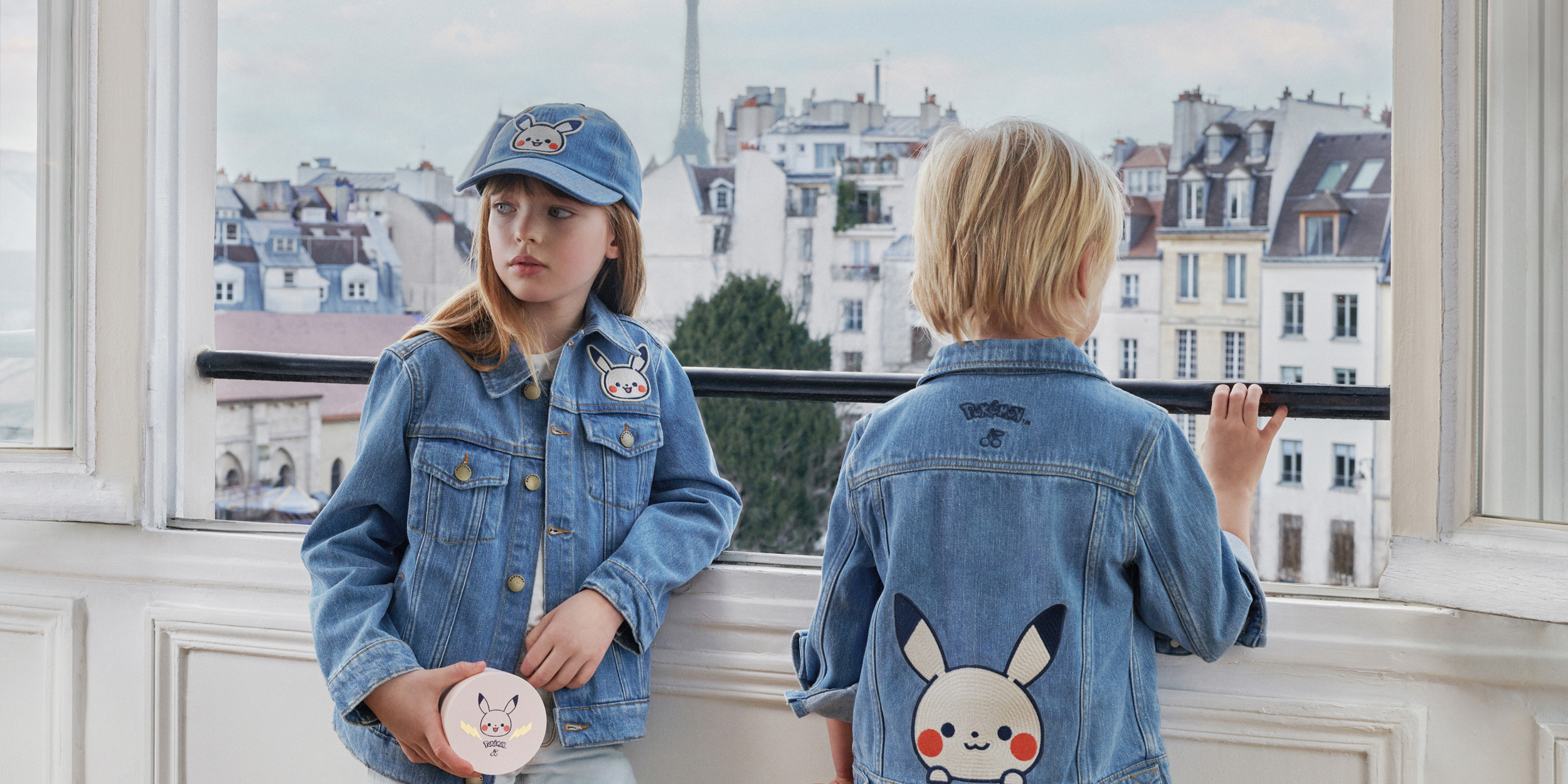 ボンポワン オンラインストア | Bonpoint ポケモンコラボ 