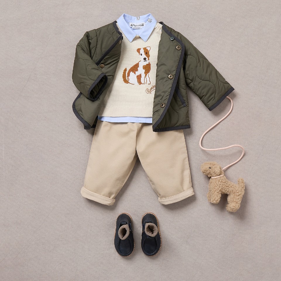 ボンポワン オンラインストア | Bonpoint 