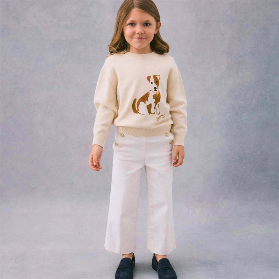 ポンポワン 6M ボンポワン シルクジャケット 6m ボンポワン シルク