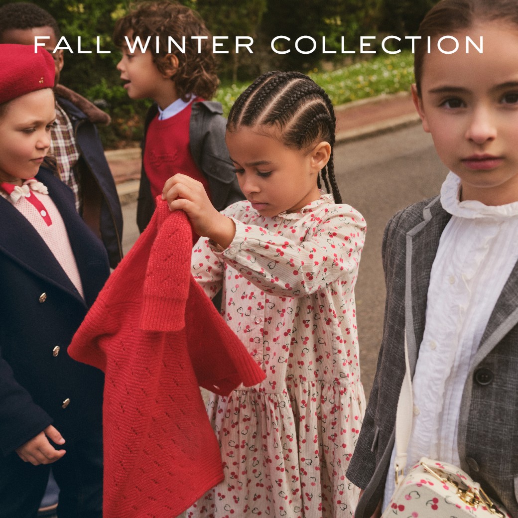 ボンポワン オンラインストア | Bonpoint 