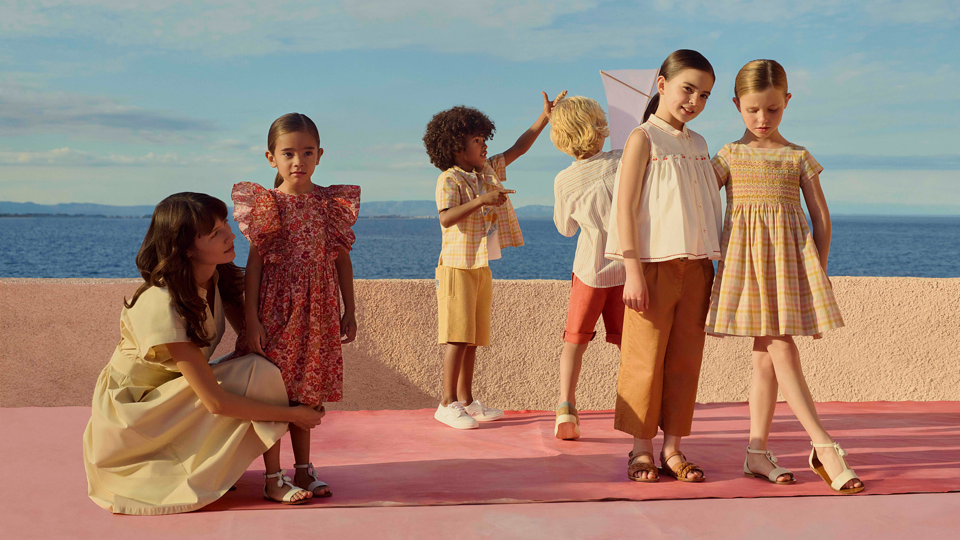 SPRING SUMMER COLLECTION