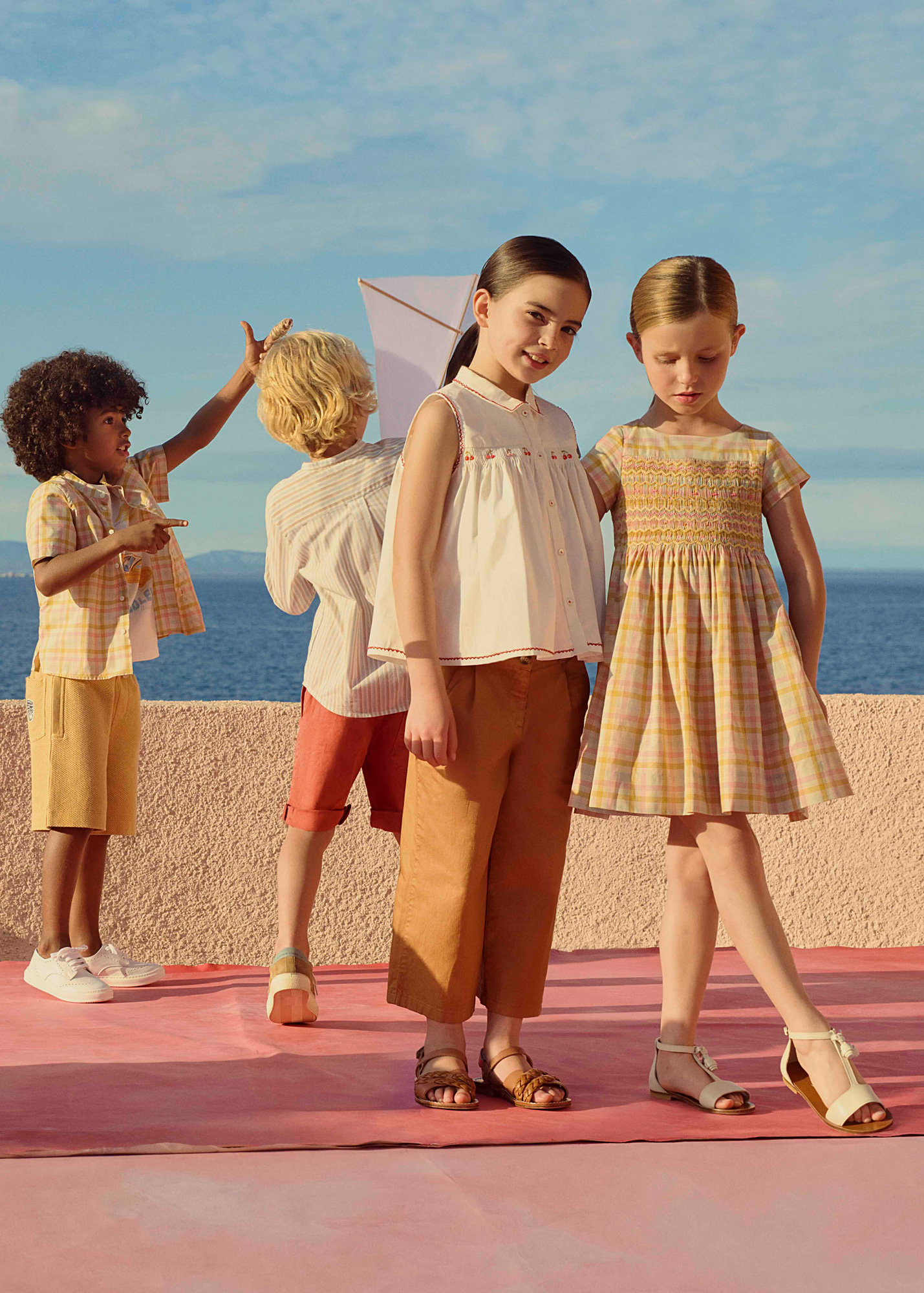 SPRING SUMMER COLLECTION