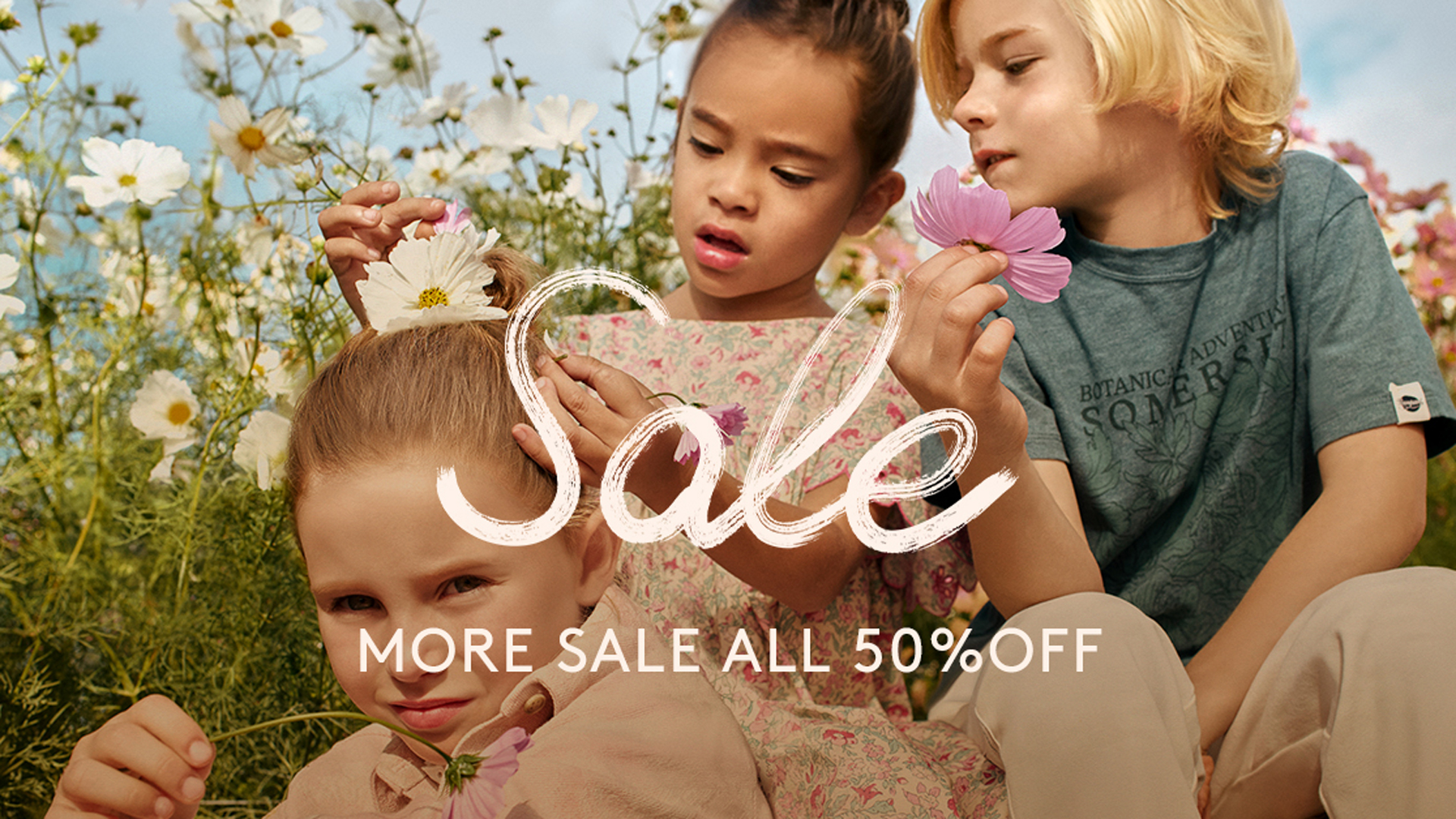 MORE SALE