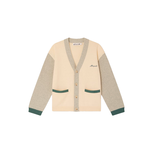 カーディガン・プルオーバー