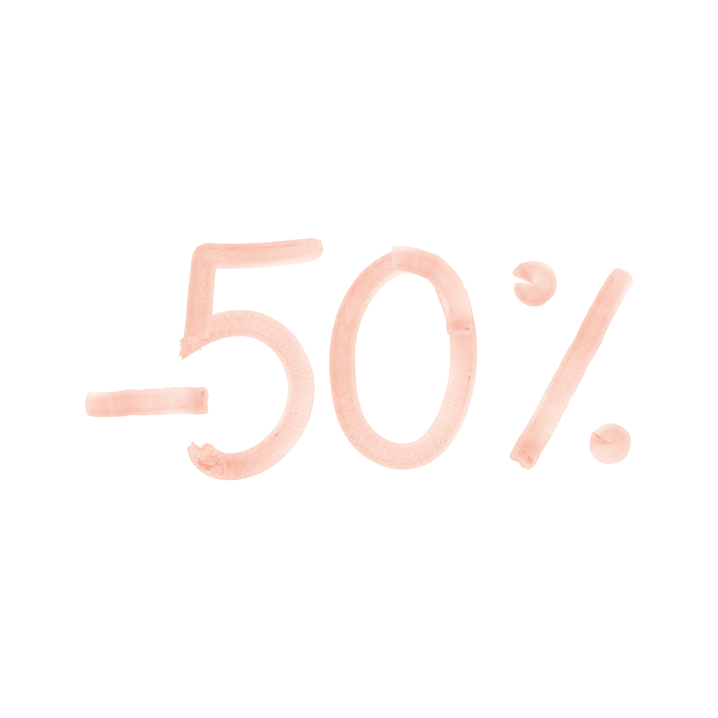 50%OFF