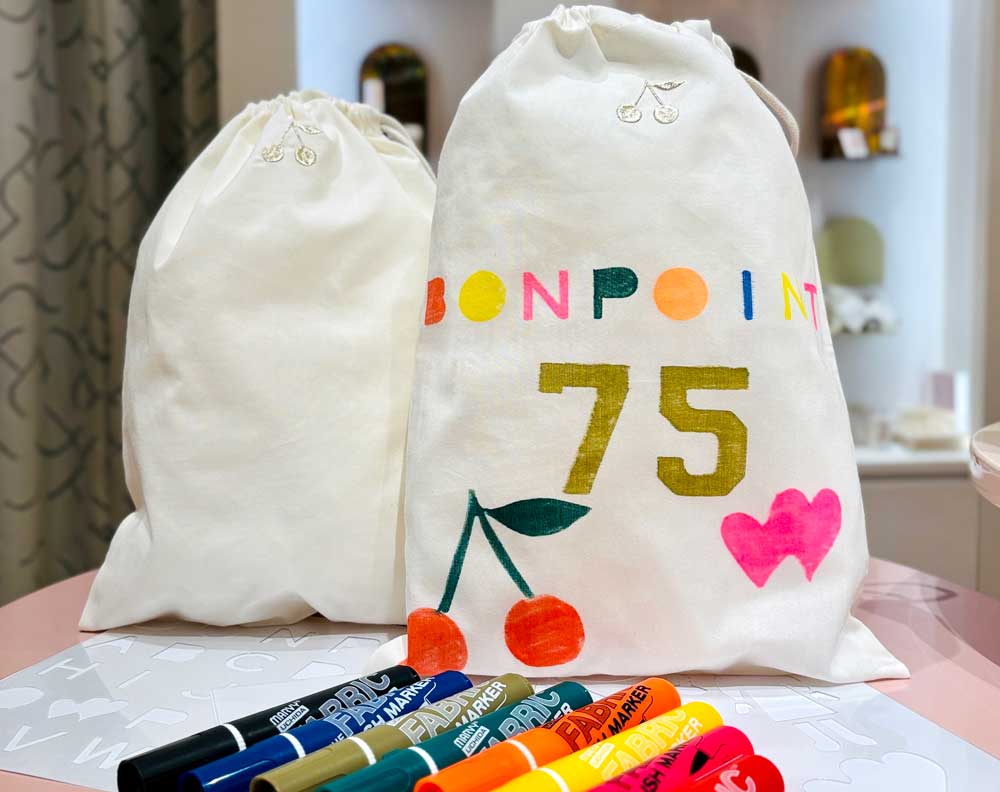 BONPOINT NEWS