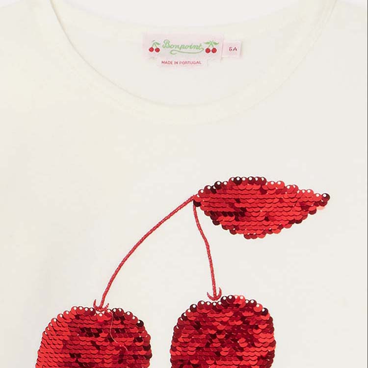 ボンポワン オンラインストア | Bonpoint ロングTシャツ