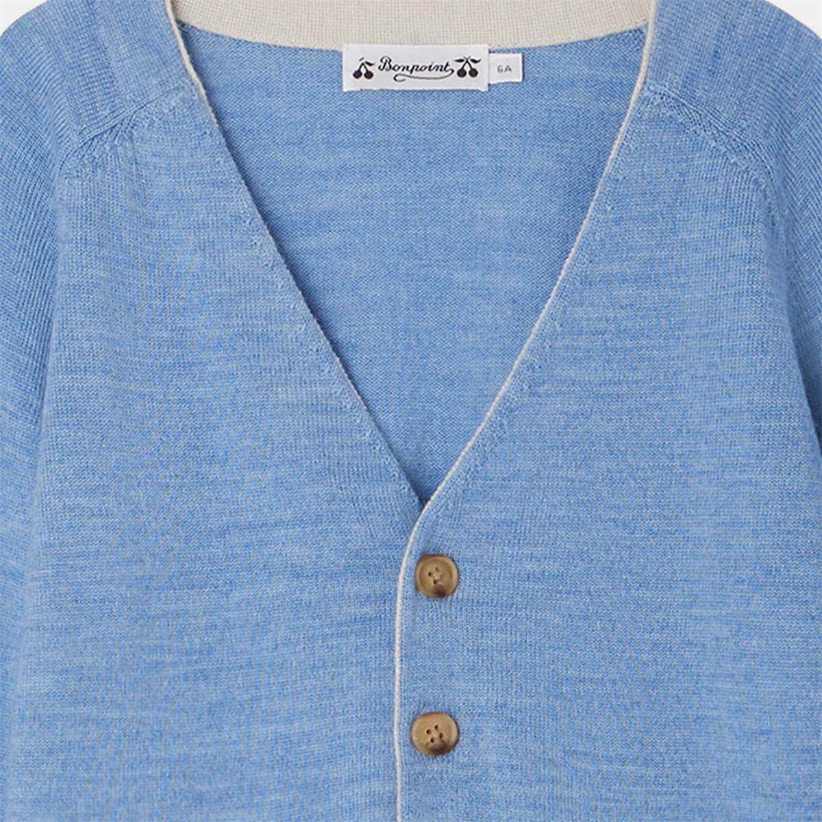ボンポワン オンラインストア | Bonpoint カーディガン 
