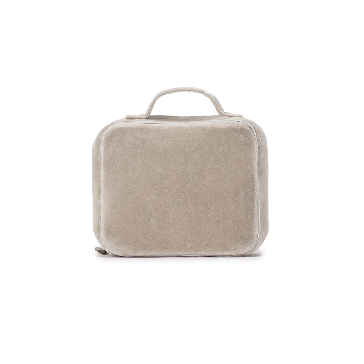 新品タグ付き ボンポワン レザースーツケースM 新品タグ付き