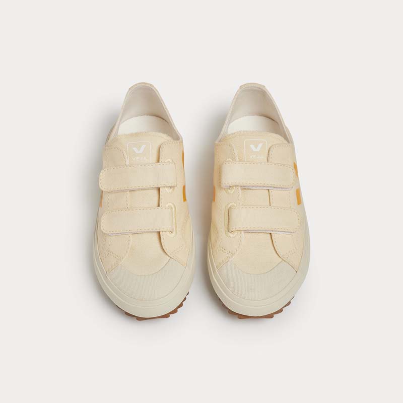 ボンポワン オンラインストア | Bonpoint Veja x Bonpointスニーカー