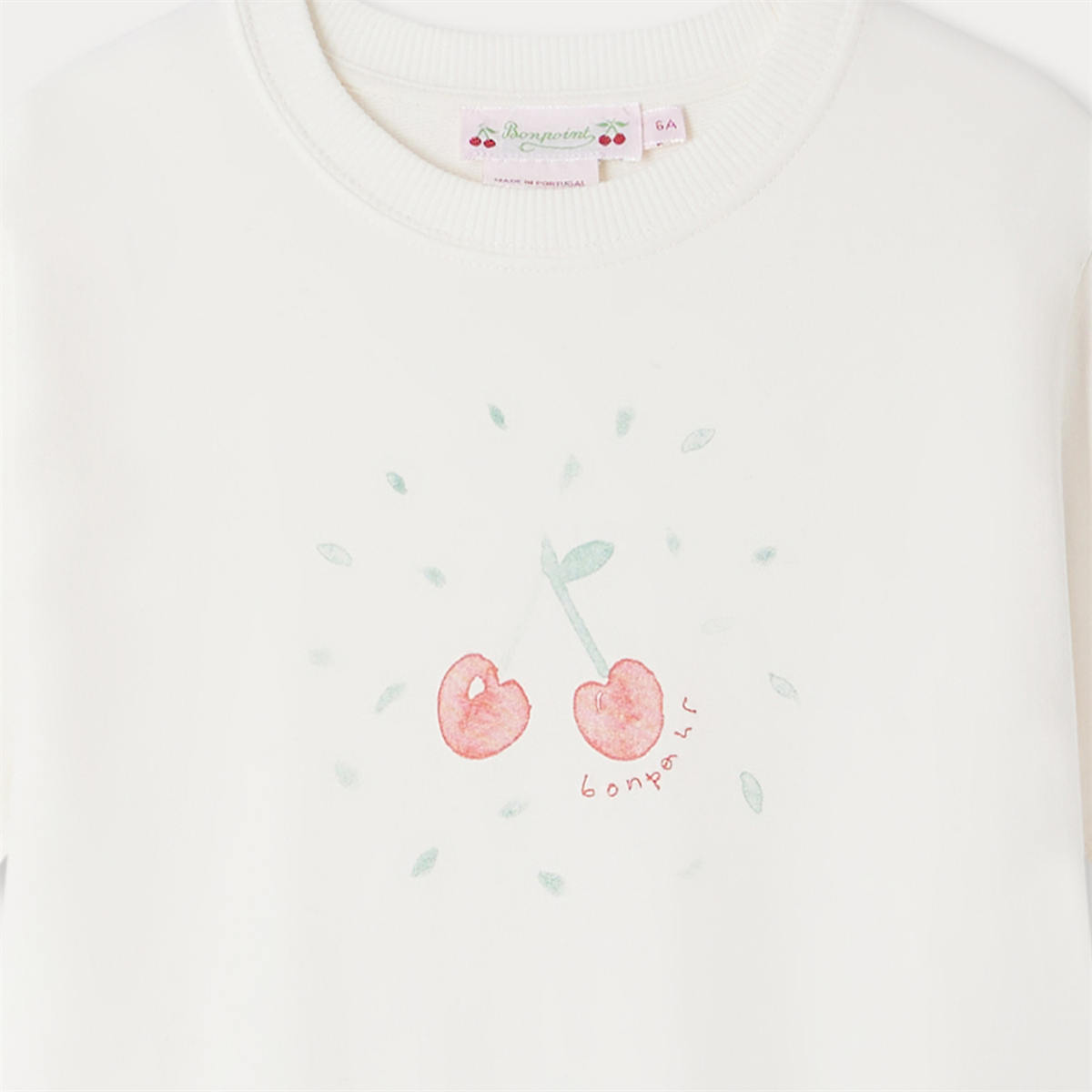 ボンポワン オンラインストア | Bonpoint Cherry Festival ドレス 