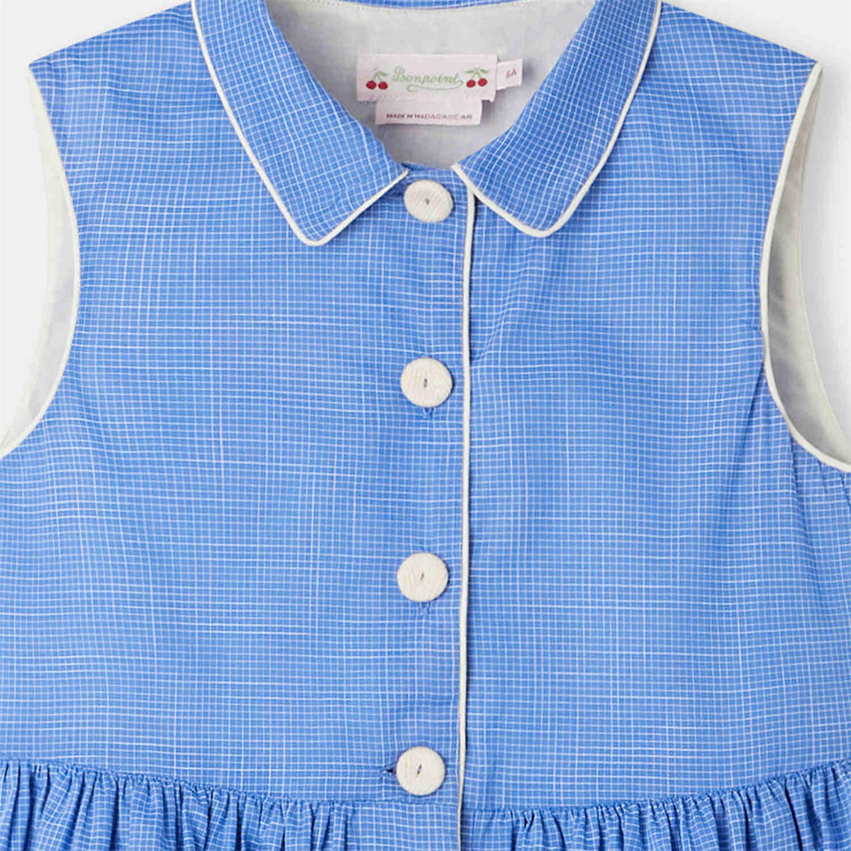 ボンポワン オンラインストア | Bonpoint シャツドレス 