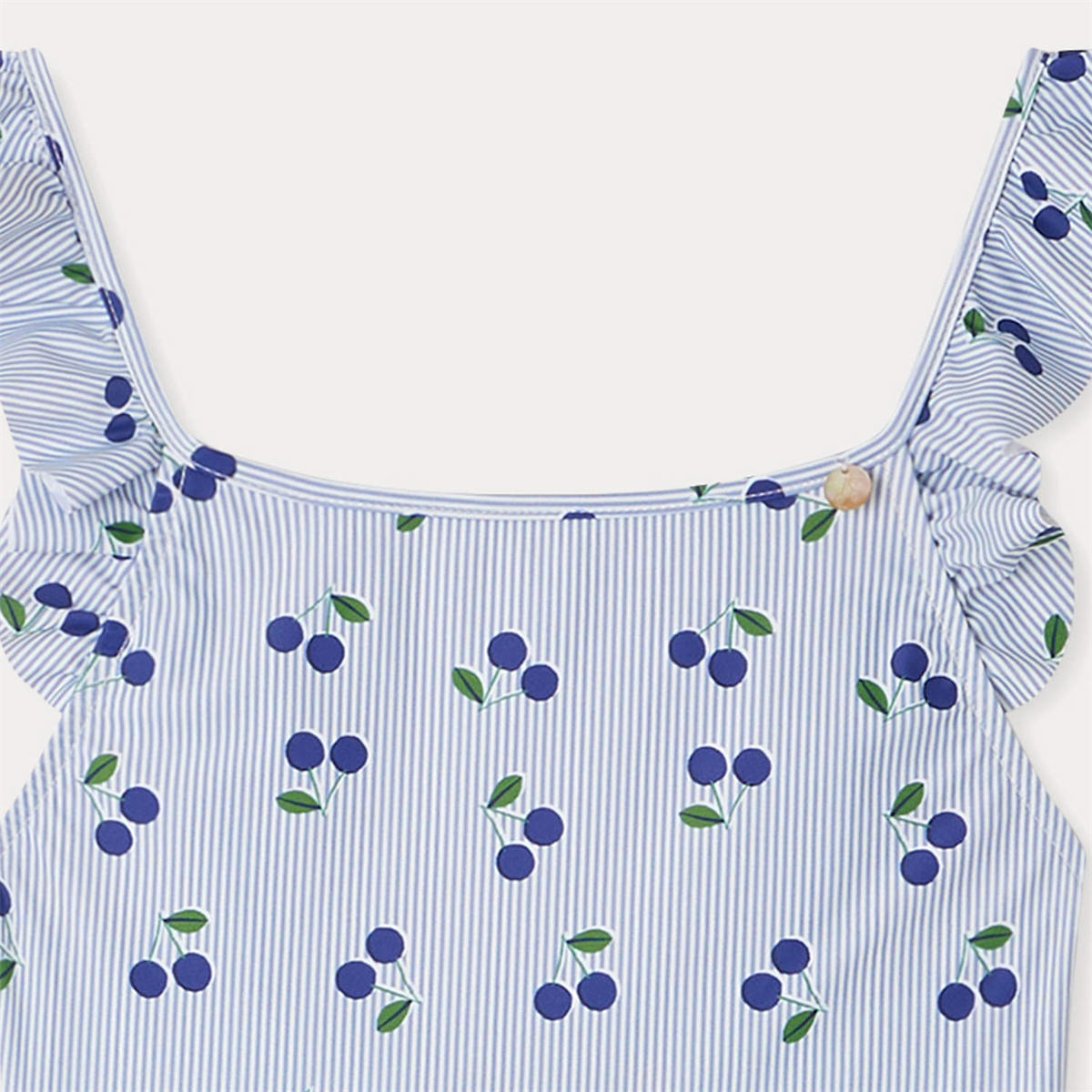 ボンポワン オンラインストア | Bonpoint チェリー水着 