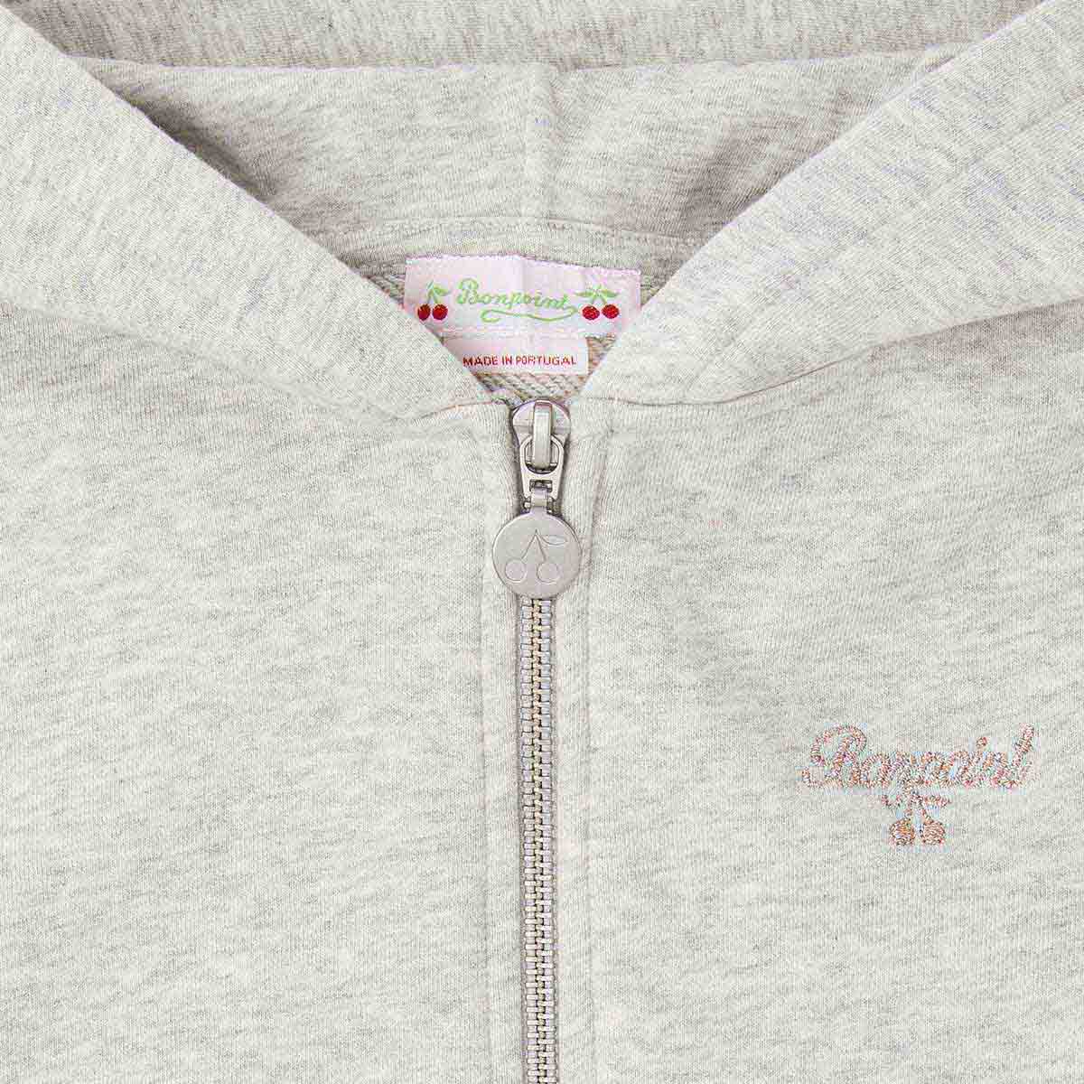 ボンポワン オンラインストア | Bonpoint ロゴ スウェット 