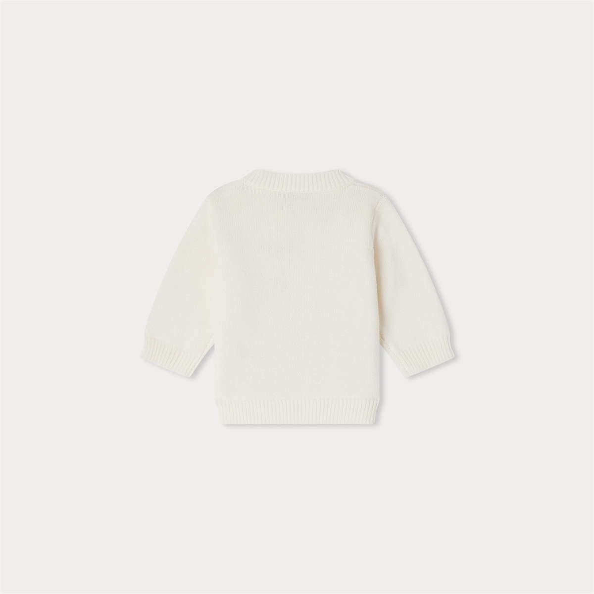 ボンポワン オンラインストア | Bonpoint ベビーセーター 