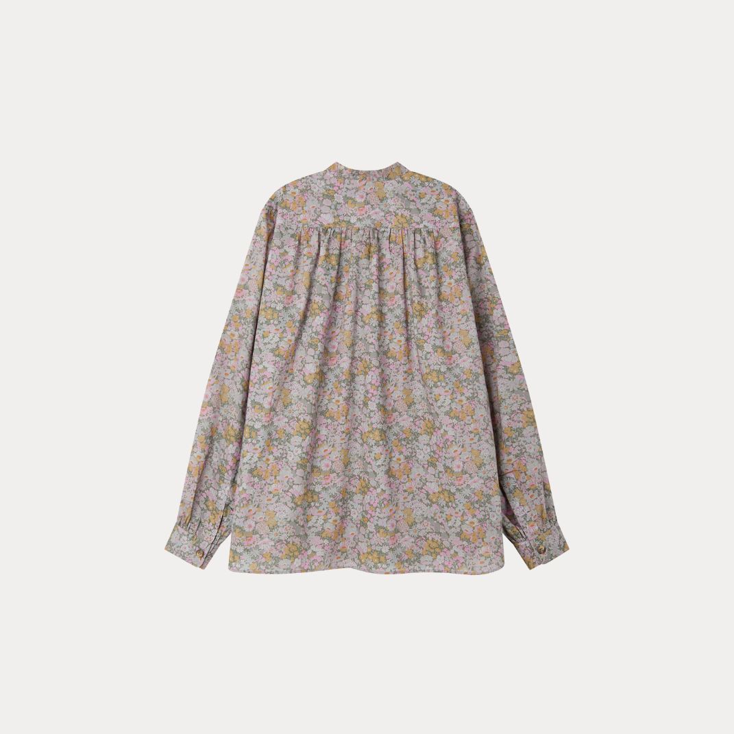 新品2点あり ボンポワン 2a リバティ3点セットキッズ服女の子用(90cm~)