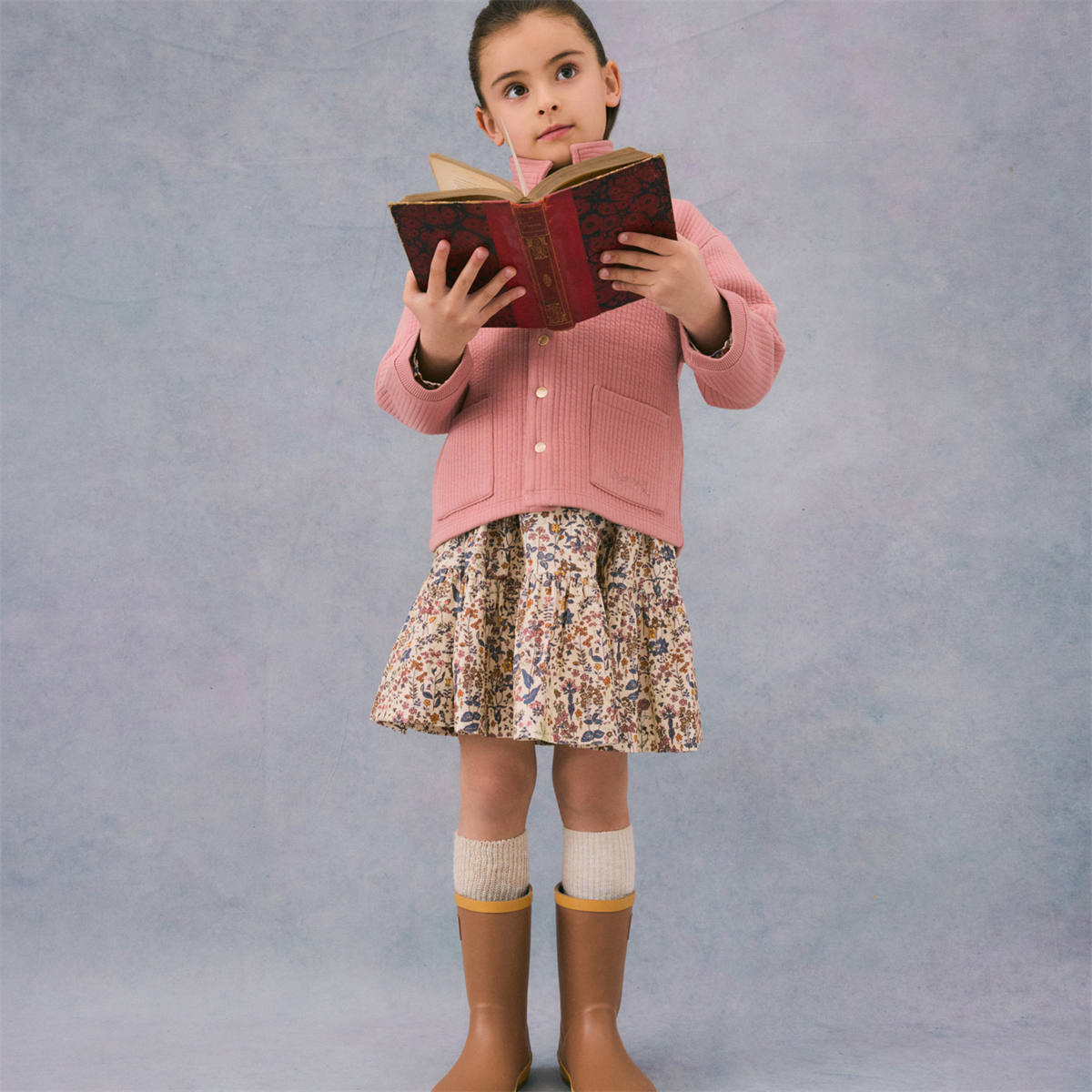 ボンポワン☆ジャケット☆size10 ボンポワン☆ジャケット☆size10