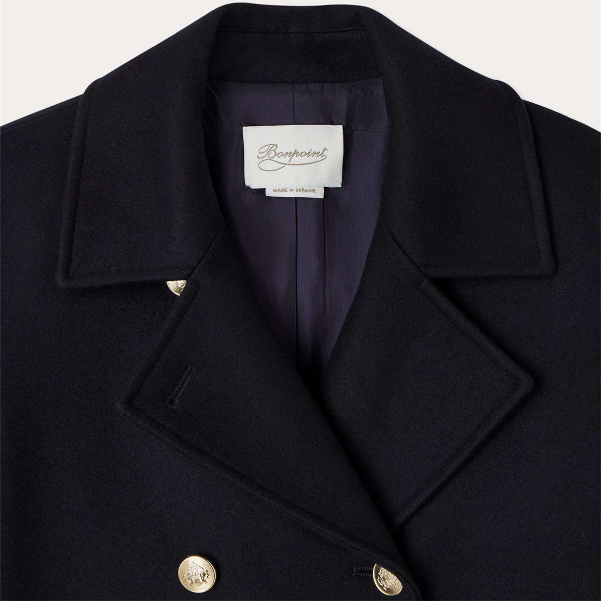 ボンポワン　コート　4 ボンポワン コート 4 ボンポワン オンラインストア | Bonpoint アウター