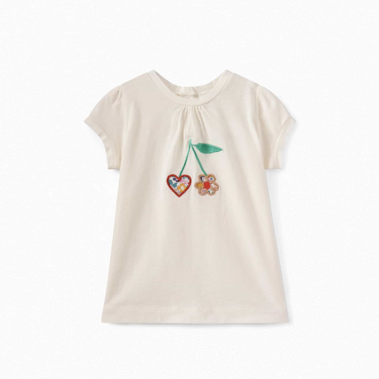 ボンポワン オンラインストア | Bonpoint ロゴ Tシャツ