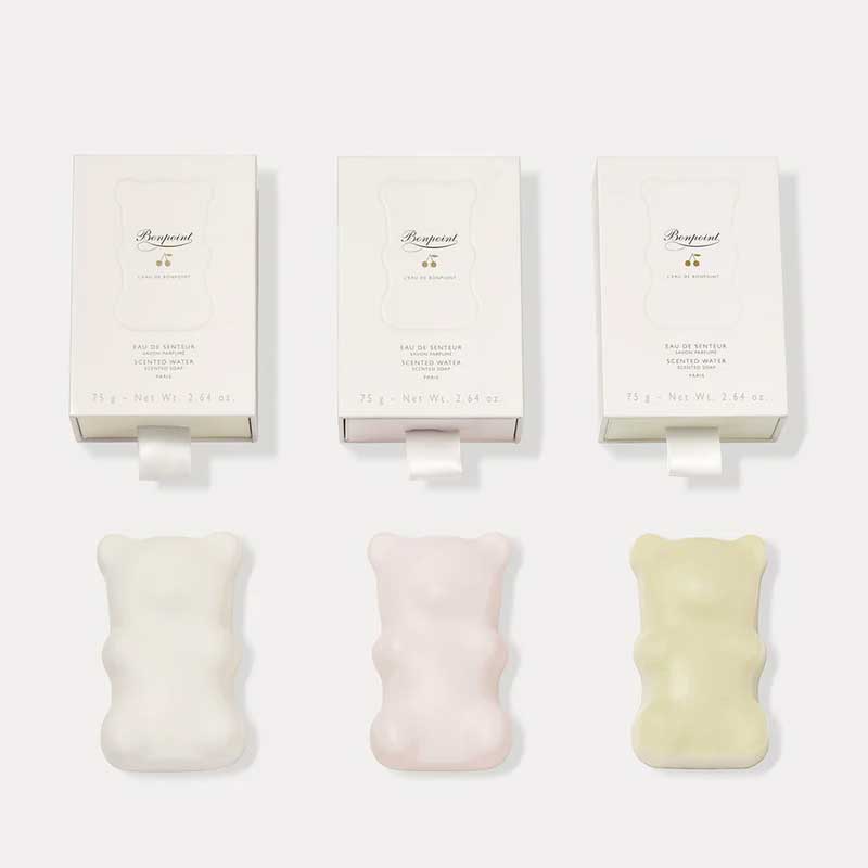 ベアソープ ピンク