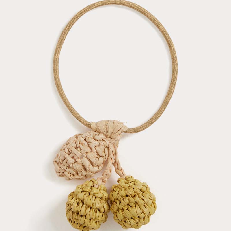 チェリー ヘアーアクセサリー