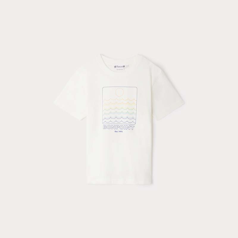 ロゴ Tシャツ