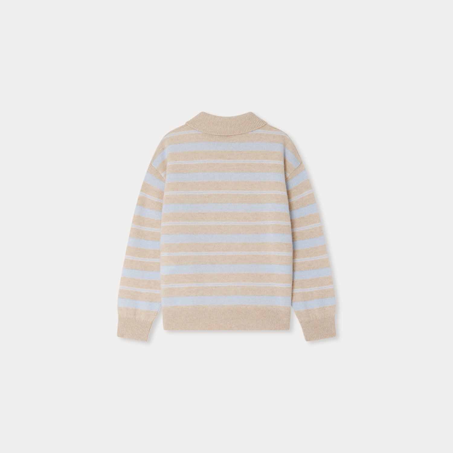 〈Bonpoint × Guest in Residence〉カシミヤ セーター