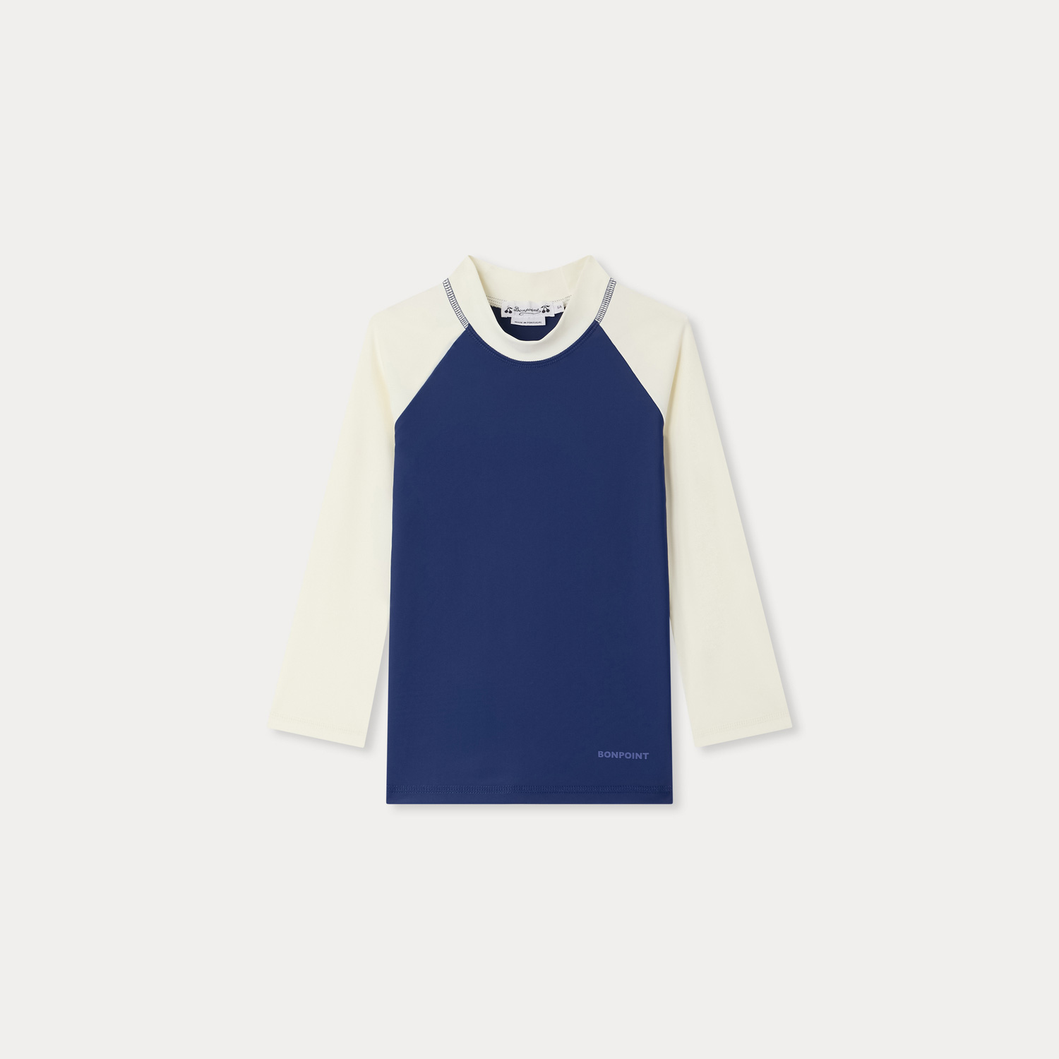 リサイクル素材 UVカットTシャツ