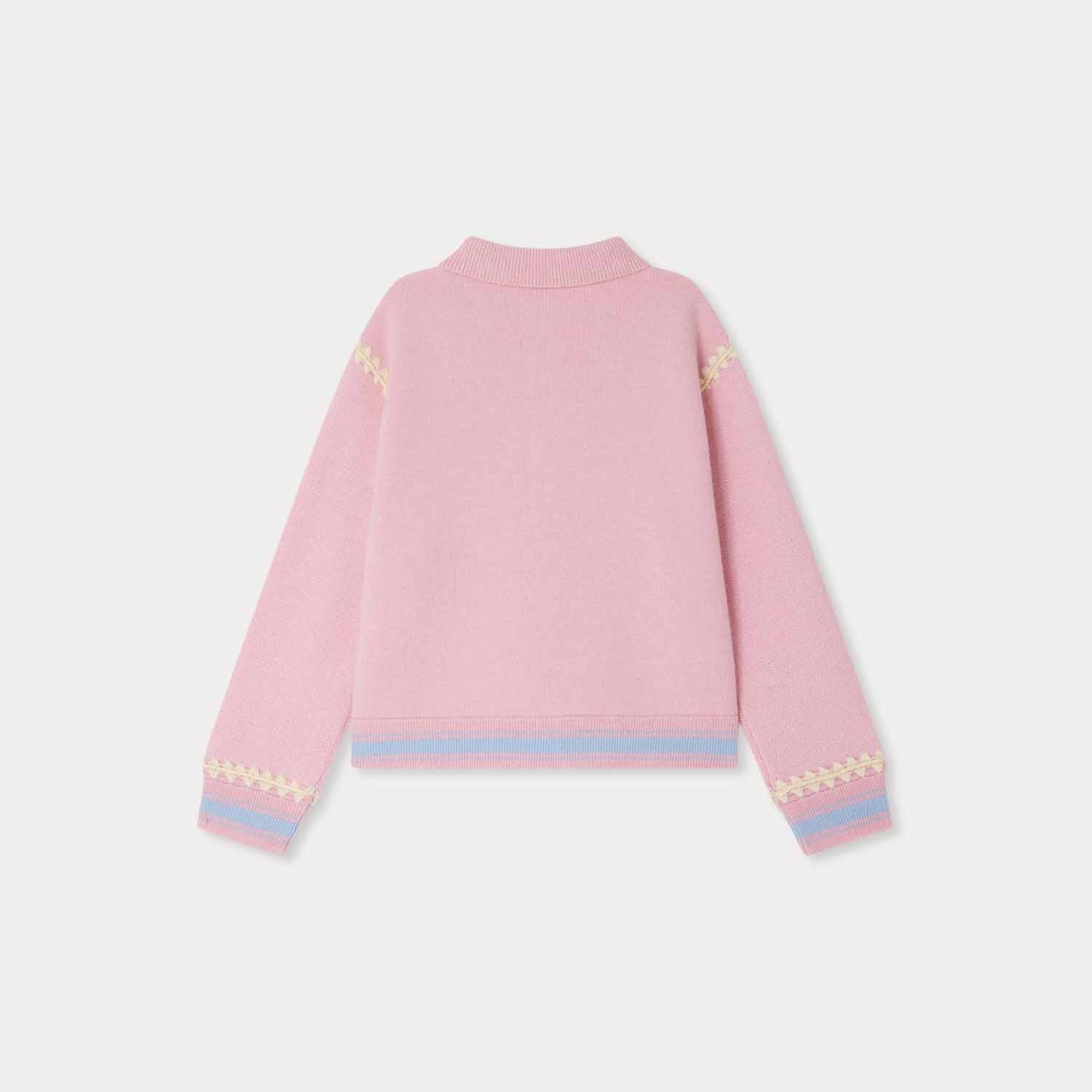 〈Bonpoint × Guest in Residence〉カシミヤ ジャケット