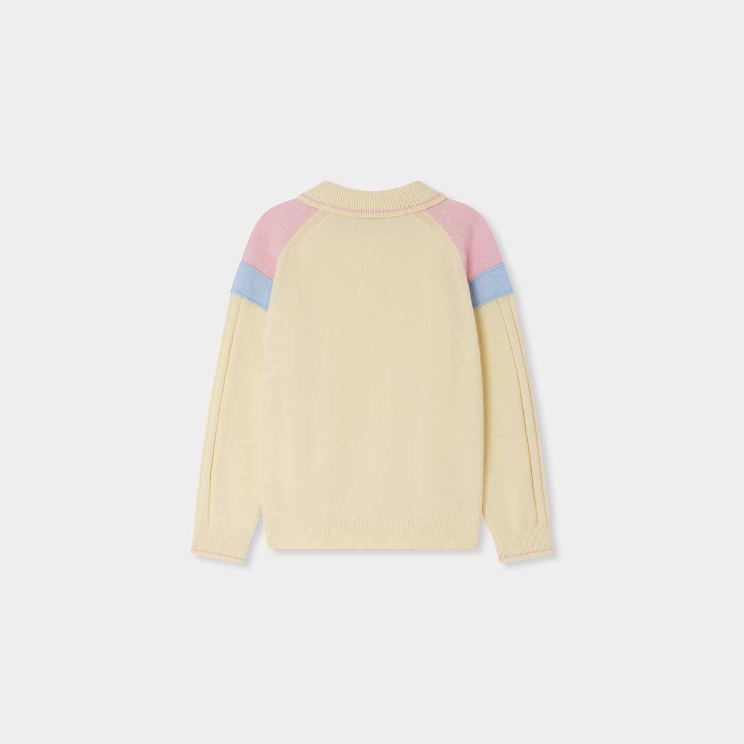 〈Bonpoint × Guest in Residence〉カシミヤ セーター