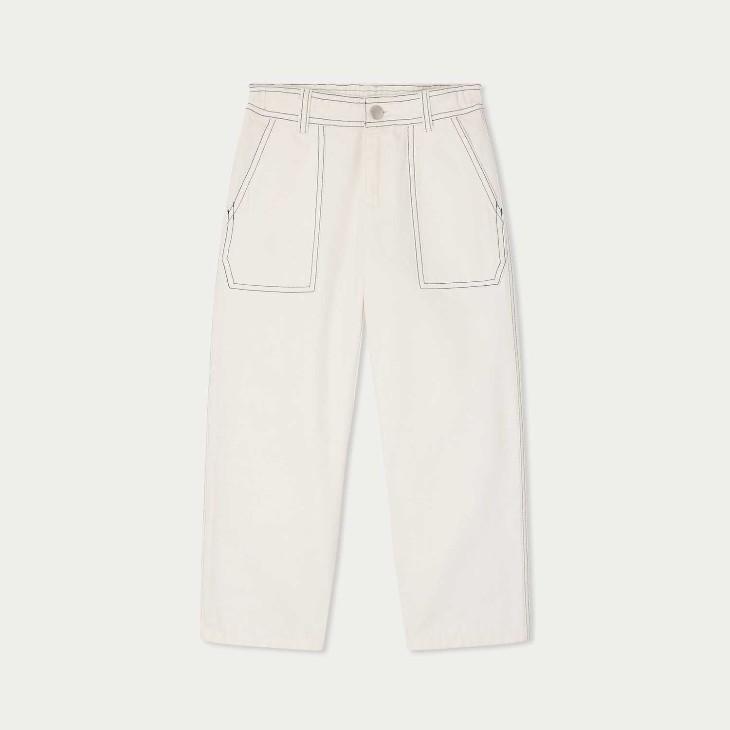 ワイドレッグ ワークウェアフィットパンツ