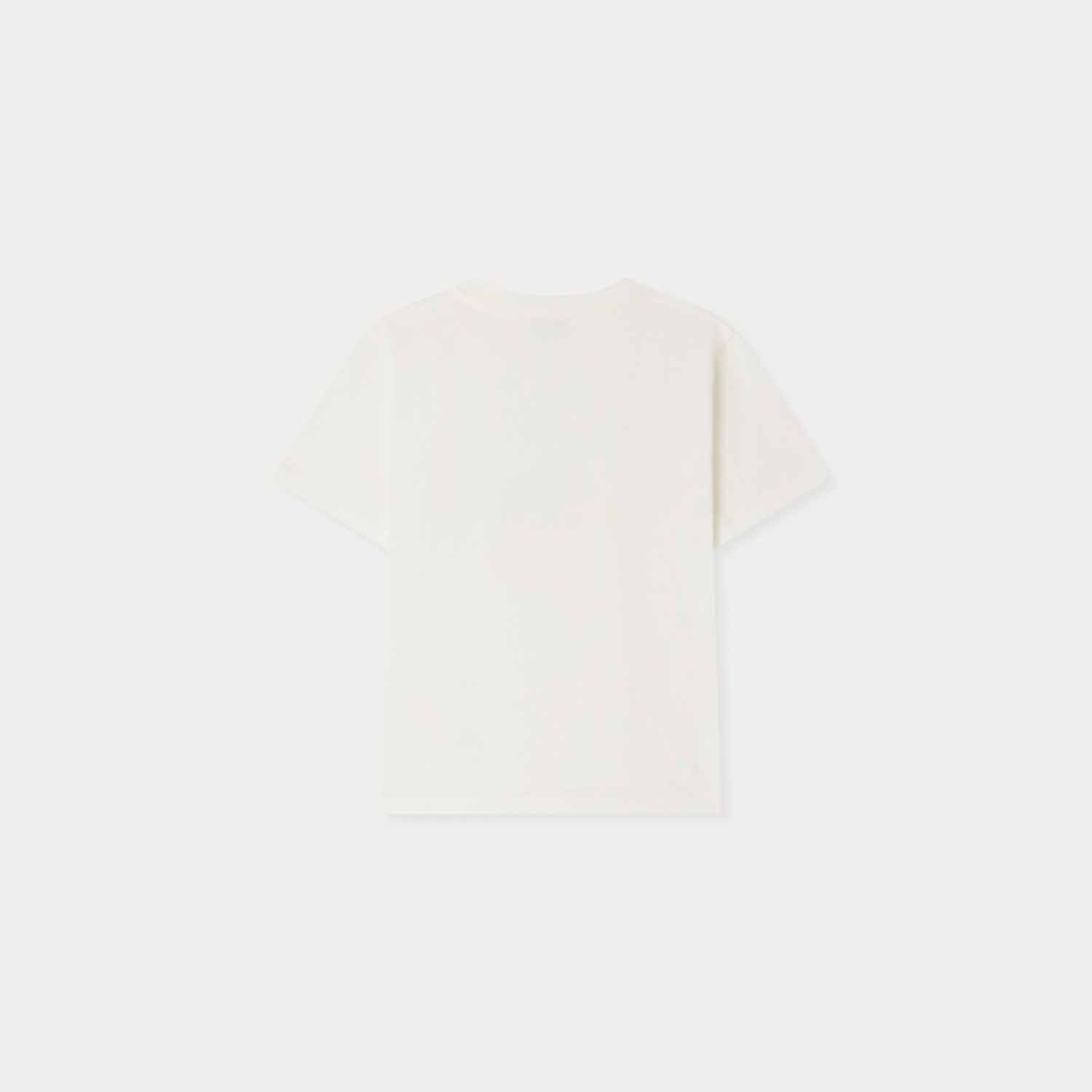 〈Bonpoint × Guest in Residence〉クルーネックTシャツ