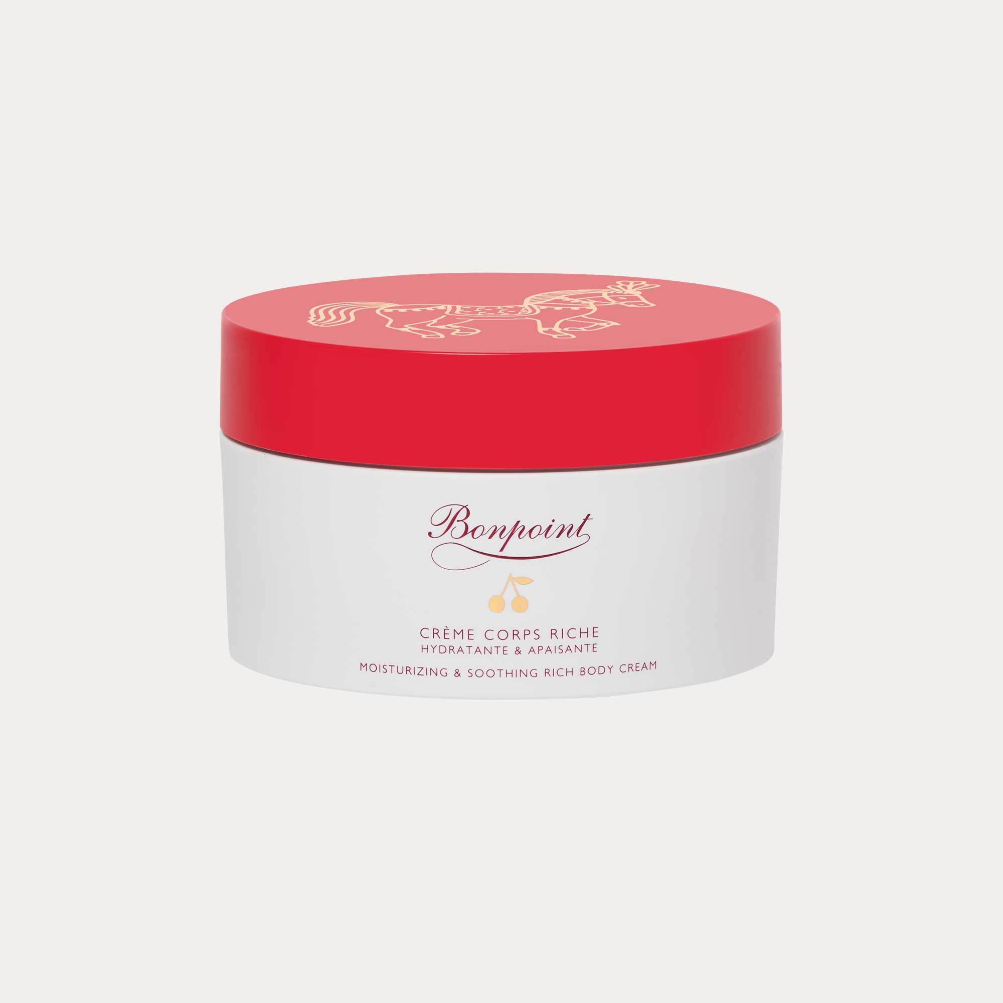 ボディクリーム 午年パッケージ