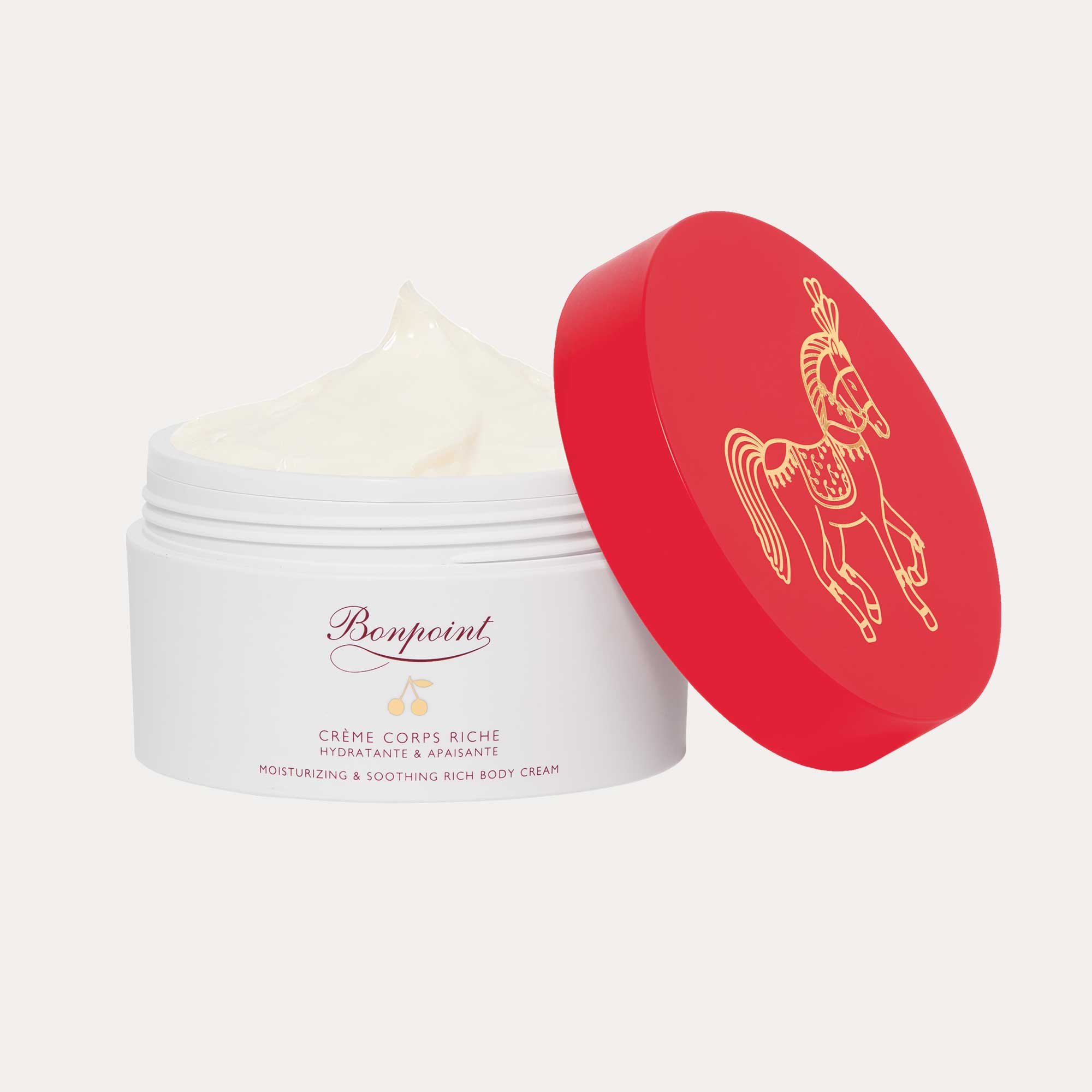 ボディクリーム 午年パッケージ