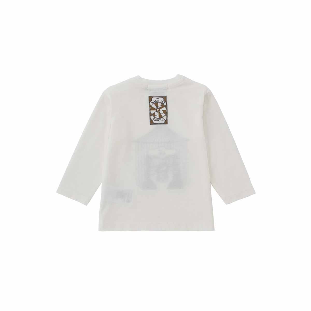 サーカス　ベビーTシャツ