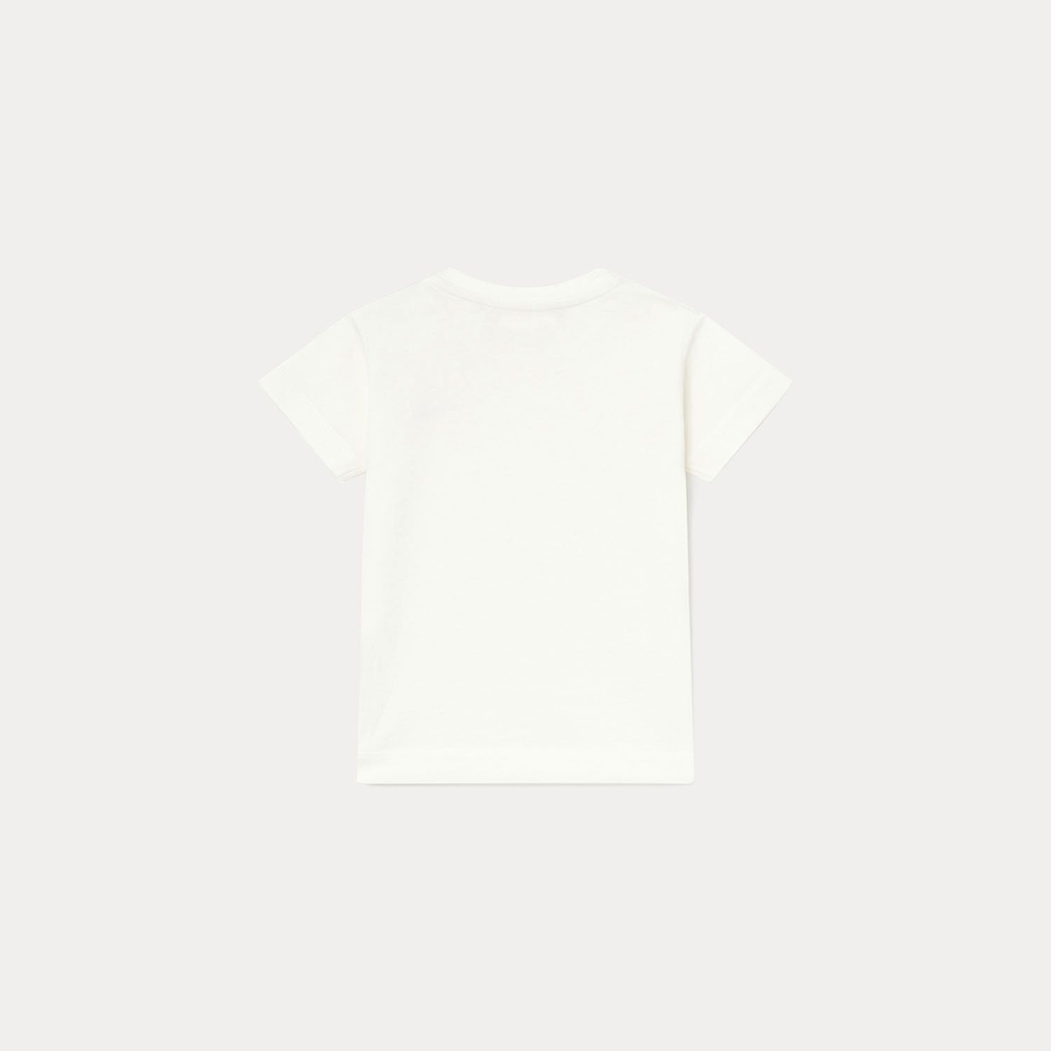 エンブロイダリー ベビーTシャツ