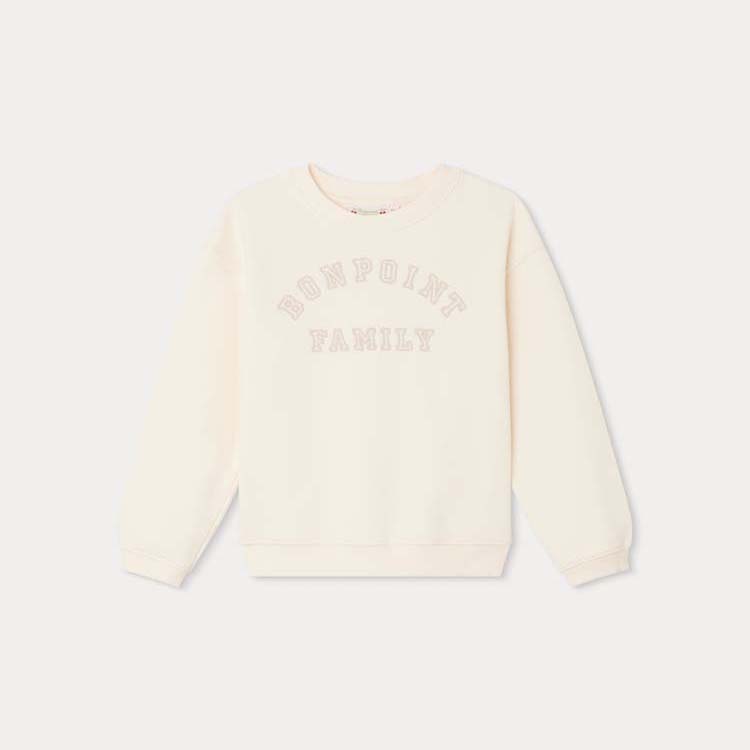 Bonpoint Family スウェットシャツ
