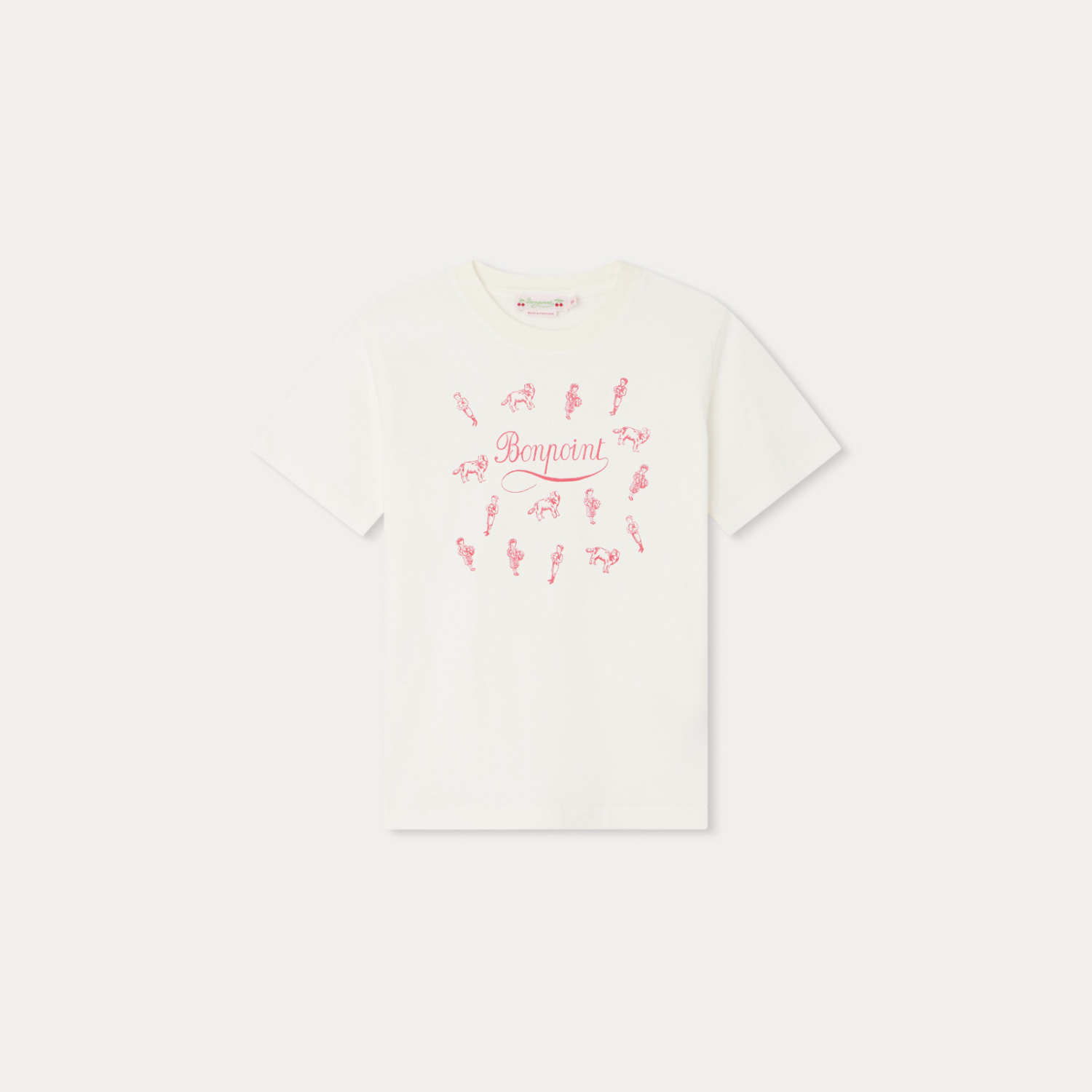 ロゴ Tシャツ