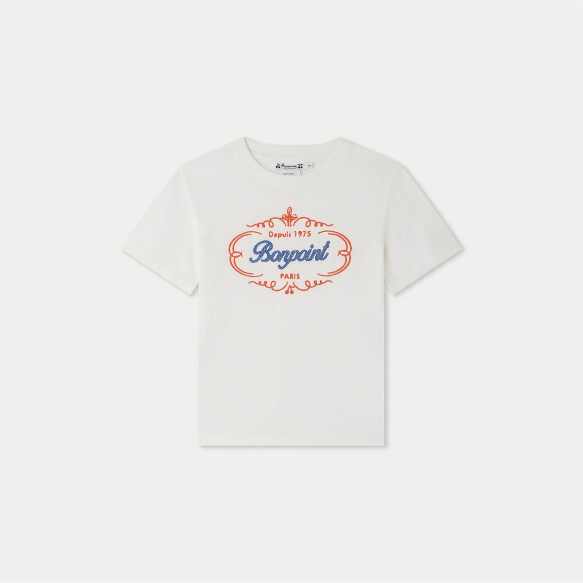 美品⭐︎おすすめ⭐︎ あぁ bonpoint ⭐︎Tシャツ LOVELOVE 12