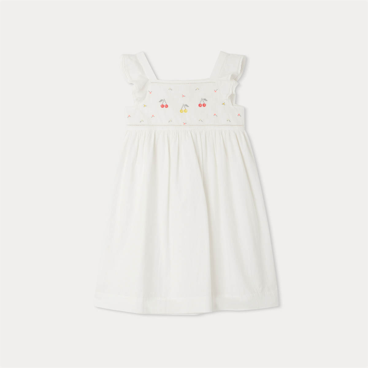 チェリー ドレス