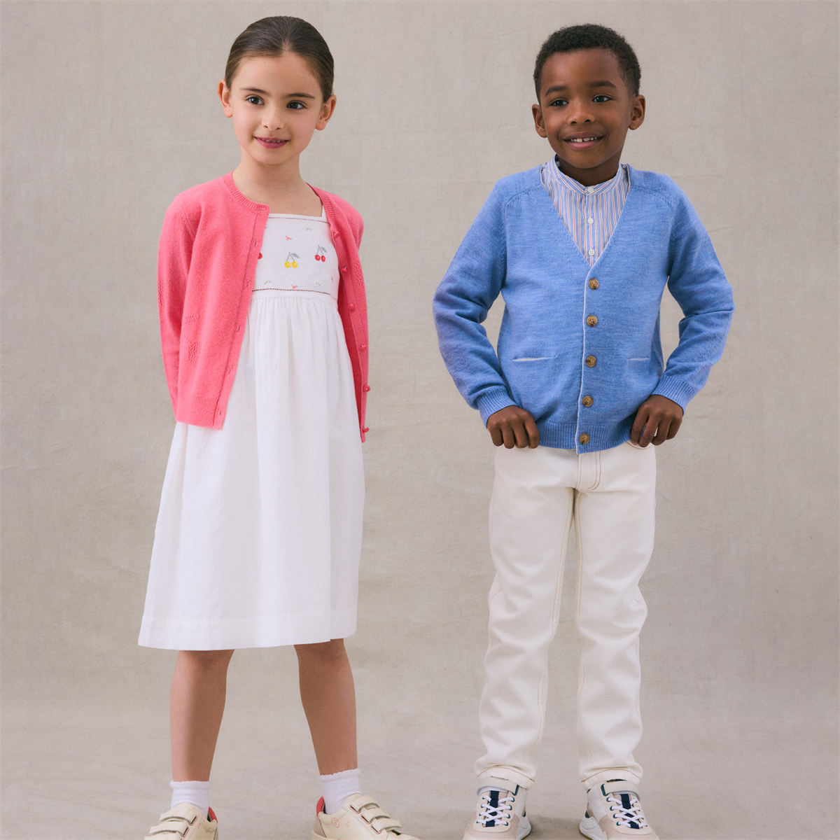 チェリー ドレス